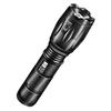 Warsun X50S Flashlight with High Brightness, Zoomable, Rechargeable, Long-Range, Sky-Piercing Laser, Ultra-Bright Searchlight, Outdoor Emergency Light