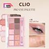 CLlO Pro Eye Palette 6г/0.21 унц (2 варианта цвета)