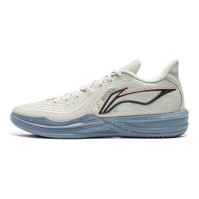 Li Ning Assassin 2 Технология амортизации Стабильная поддержка Комфортная амортизация Нескользящие Дышащие Низкие Баскетбольные Кроссовки ABPV007-2