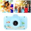 Digital Camera 2.5K Video 40MP Photos Digital Video Camera for Toddler with Dual Front Rear Cameras 3.5 Inch   Screen 650mAh Battery