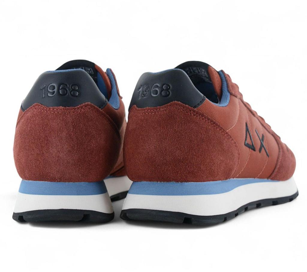 Sun68 Tom Solid - Мужские кроссовки обувь Коричневый Z45101-36 ОРИГИНАЛ