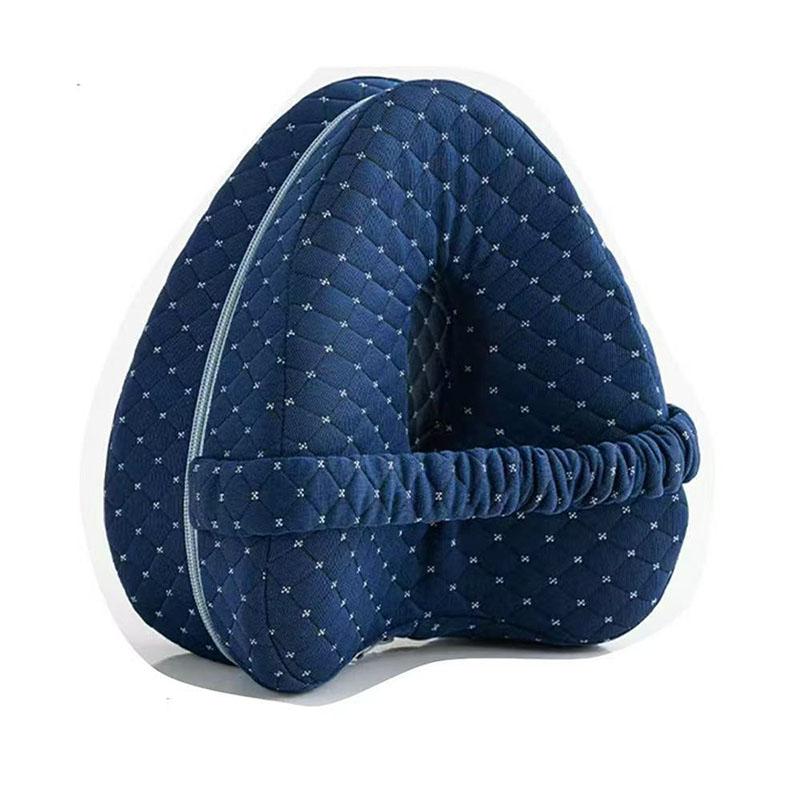 Pillow Ergonomic Leg Support Pillow Relieve Sciatica Back And Hip Pain Soft Leg Support Cushion With Removable And Washable