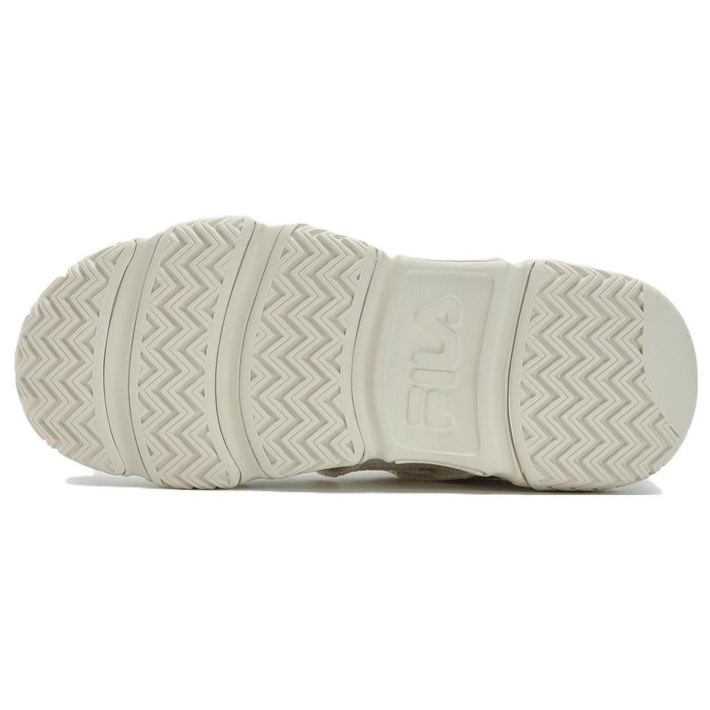Fila Баскетбольные кроссовки Barricade 'Кремово-белые' Женские T12W333201FWA