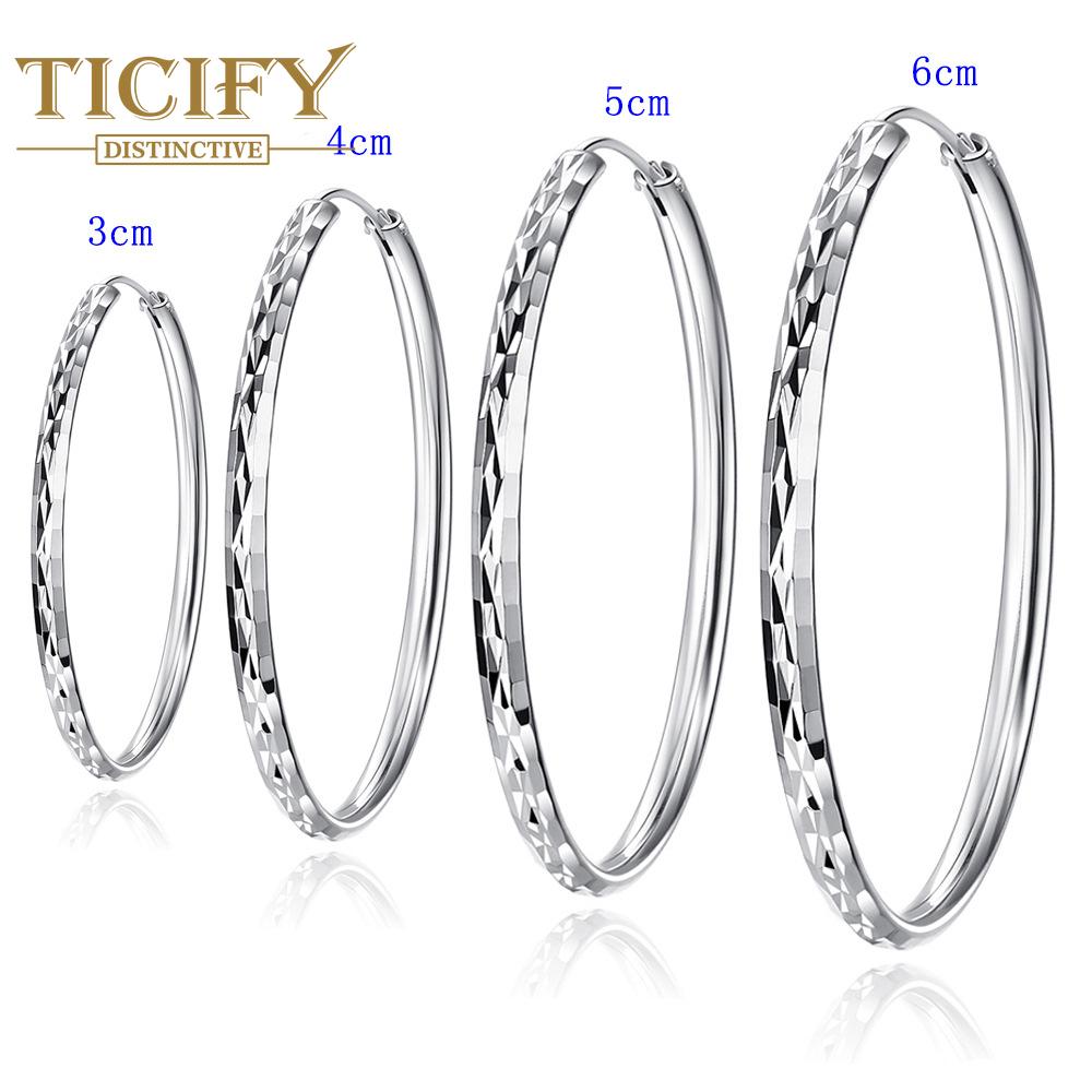 Модные, элегантные, большие серьги во французском стиле для похудения лица