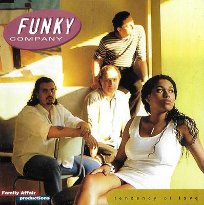 CD FUNKY COMPANY Tendency of Love FARCD402 Family Affair 1996 Италия Танцевальная Электроника Б/у