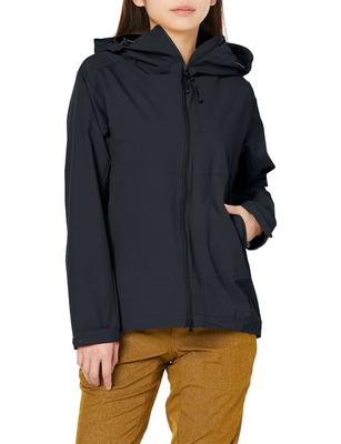 Karrimor arete LT Парка Треккинг Средний Женский Софтшелл, Черный,