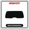 For Peugeot Partner MPV 2000-2007 RAVOOY Pre-Cut Window Tint Film Vehicle-Specific Full Kit Front & Rear Windows Precision-Cut