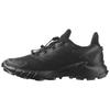 Supercross 4 Gtx Comfortable Daily Slip Resistant Durable Low Top Hiking Shoes Women Hiking Shoes Black 417339