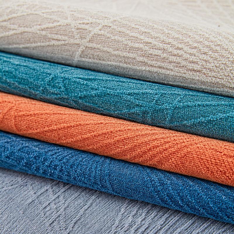 Комбинированная диванная подушка из синели, универсальный чехол для дивана Four Seasons, универсальный универсальный чехол, нескользящий тканевый чехол