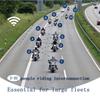 Bluetooth-гарнитура для шлема T30S: Умная сетевая домофонная система на 32 человека для мотоциклистов