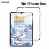 Закаленное Стекло Для iPhone Duo Fold Защитная Пленка Анти Масло Твердость 9H HD Clear FM0003