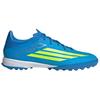 F50 Adidas League Tf 'Lucid Ray Blue Team Solar Yellow 2 Lucid Aquamarine' JR8975