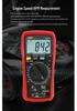 UNI-T UT105+ High Precision Digital Automotive Multimeter for Electrician and Auto Repair