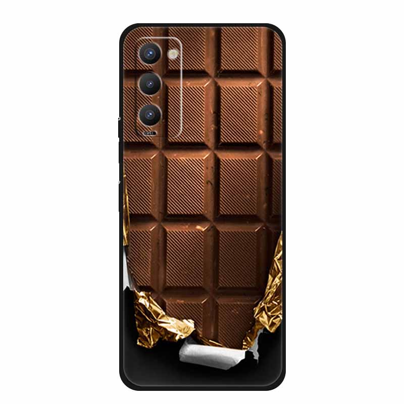 Чехол для Tecno Camon 18 Мультяшный Мягкий Силиконовый Задняя Крышка Funda для Tecno Camon 18P Camon 18T 18 P Coque ТПУ Животное Camon18 Чехлы