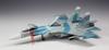 PLATZ Flanker B Plastic Model 1/72 Su-27SM AE-2