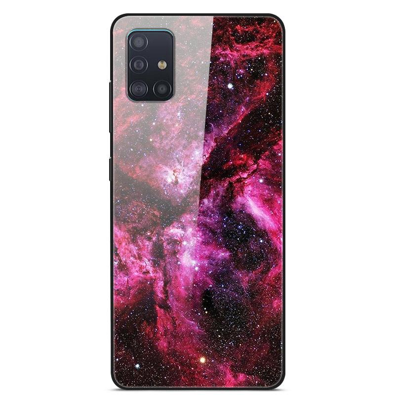 Чехол для Samsung Galaxy S20 Ultra Модный стеклянный жесткий задний чехол Fundas Для Samsung S20 Plus S20Plus S20 FE Чехлы для телефонов s 20 capa