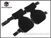 EMERSON ARC Type Knee Pads for Black Airsoft,