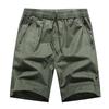 Хлопковые спортивные шорты Мужские свободные шорты с прямыми штанинами Летние тонкие повседневные брюки