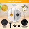 Yousheng Cat Water Fountain Filter Replacement Automatic Pet Water Dispenser Система фильтрации с активированным углем и губками для XCHO