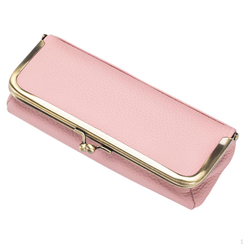 Сумка для очков Футляр для очков для мелких предметов Карандаш для бровей На открытом воздухе В помещении