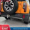 Внедорожное сцепное устройство для 24 моделей BAIC BJ40C: Крюк для защиты бампера и квадратное крепление американского стандарта
