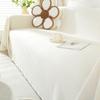 Four Seasons General, новый хлопковый чехол для дивана, водонепроницаемый и противоскользящий однотонный чехол для дивана, полотенце, простой и модный современный пылезащитный чехол