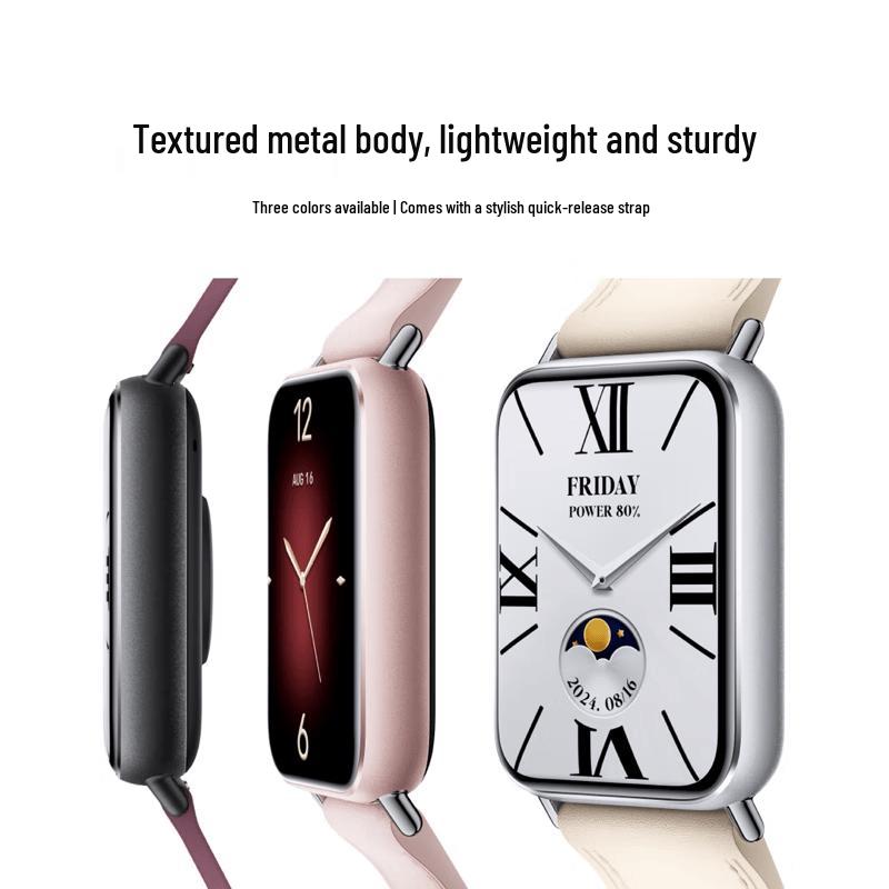 Xiaomi Smart Band 9 Pro (Китайская версия)