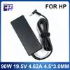 Сетевой адаптер питания для ноутбука 19.5V 4.62A 90W 4.5*3.0mm Для HP Pavilion 14 15 PPP012C-S 710413-001 Envy 17 17-j000 15-e029TX