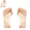 2pcs Wrist Supporter Fixed Thumb Protection Ultra Thin Thumb Supporter Pressure Adjustment Thumb Base Supporter Lightweight Support Protection Injury