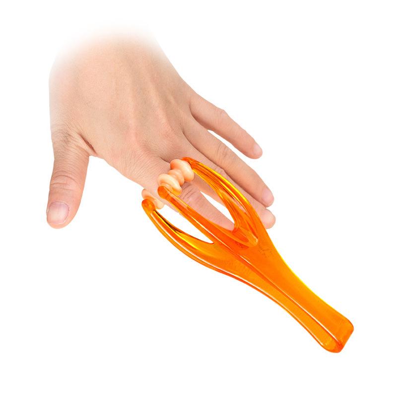 Finger Joint Hand Massager Rollers Handheld Massager Blood Circulation Tool