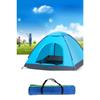 Палатка кемпинга установки 8 человек ручная легкая водоустойчивая 200*300*170