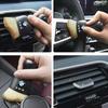 RPGN6 Car Air Vent Cleaning Soft Brush Interior Cleaning Tool Brush For BMW M e46 e90 e60 f30 f10 e39 e36 g20 g30 f20 e87 Accessories