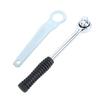 23pcs Aluminum Alloy Cup Type Spanner Socket Removal Garage Oil  Filter Wrenches Set Car Repair Tool Cap Set Car Accessories