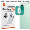 For OnePlus Ace5 Racing 5G Glass IMAK High Definition Glass Lens Film Self-positioning Version