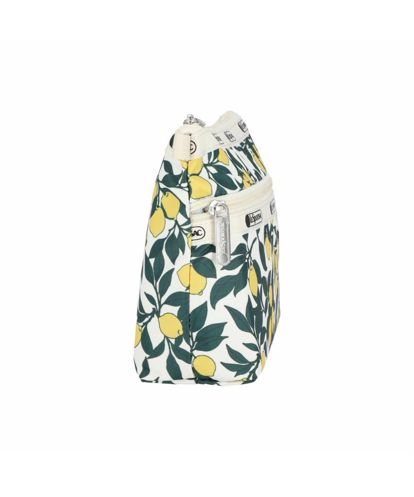 Косметичка Lesportsac Лимонная Орхидея [7105.Hf42]