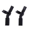 2 x ABS Sensor Front Speed Sensor 6Q0927804B 6Q0927803B Compatible for Q3 SEAT SKODA VW Golf 7 8 Passat B8 T-Roc L+R
