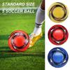 Превосходная функция Шитье Футбольная команда Спорт Практика Футбольный мяч РАЗМЕР 5 Футбол Взрослые Дети