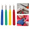 Portable Plastic Handle Thread Cutter Seam Ripper Sewing Accessories
