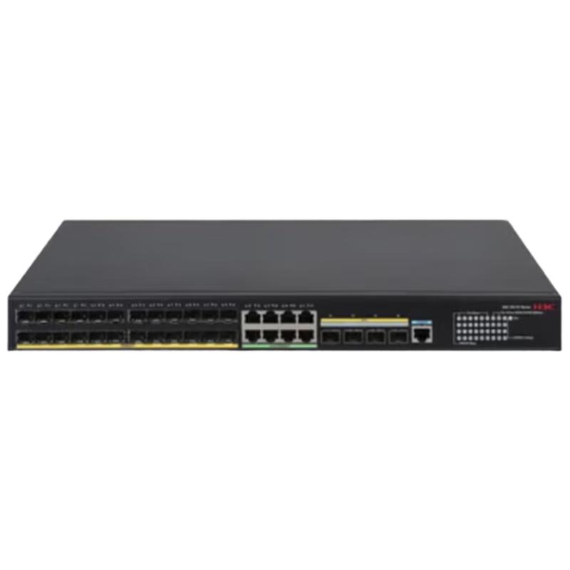 H3C Enterprise Managed Network Switches