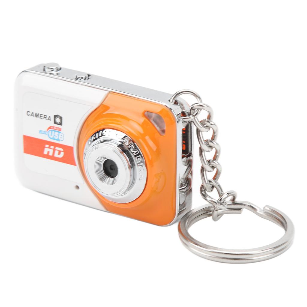 Thumb Camera HD Video Taking Pictures Exquisite Personality Fashion Compact DV Camera