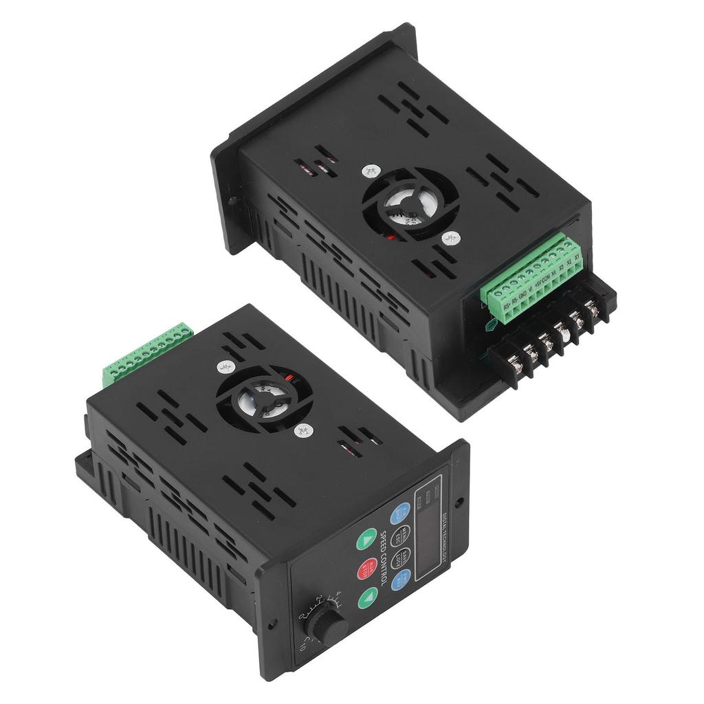 3-фазный частотно-регулируемый привод PC 90W Mini 1PH 176-264V Вход 3PH 0-220V Выход для двигателя вентилятора Wate