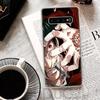 Чехол A-Alucard Hellsing Аниме для Samsung Galaxy S8 S9 Plus S10 Lite Note 8 9 10 Pro 20 Ultra S7 Edge M11 M21 M32 M51 Печать Coq