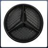 Звезда на переднюю решетку Хромированный значок логотипа Для Mercedes Benz W176 W246 W205 W212 W207 W217 W251 W166