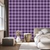Wallpaper Purple checkered purple and plum, purple background 50x1000