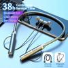 Neck Hanging Sport Running Earphones With Mic Headset New Wireless Bluetooth Headphones