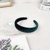Muitorinda Green Jenny Sky Star Velvet Cushion Hairband