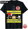 Fire Departunisext Logo Uniform Fireunisex Symbol Firefighter Gear Tshirt Unisex Style Soft Shirts For Unisex Unisex Custom Print Tshirts