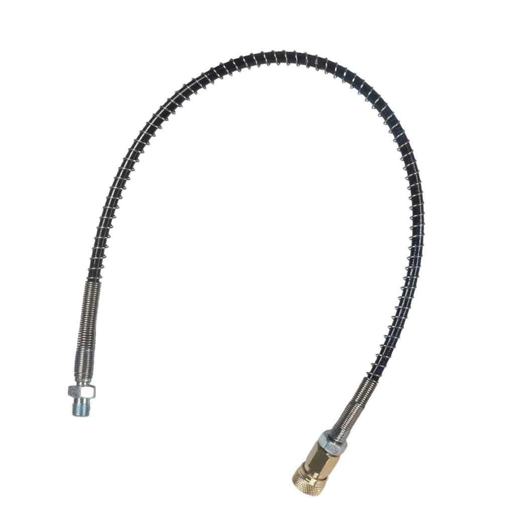 PCP Пневматика Заправка воздуха Пружинные ручные насосы Запчасти Шланг высокого давления нейлоновый Резьба M10x1 30 МПа