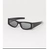 Б/у солнцезащитные очки Saint Laurent SL M140