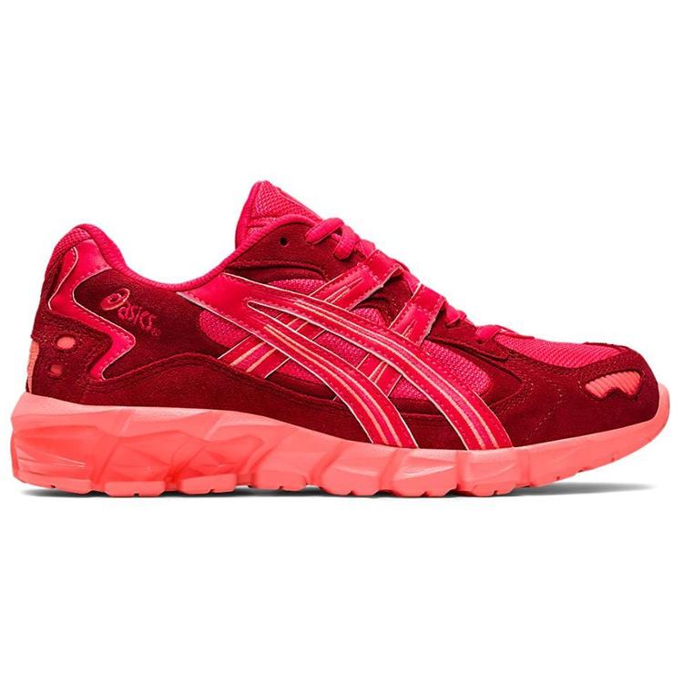 ASICS Gel Kayano V Kzn 'Red' Women's 1022A268-700